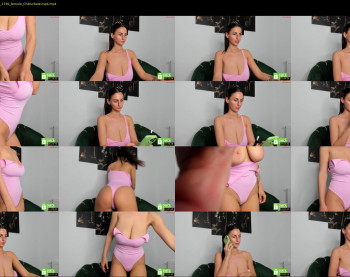 belovedkhlloe — 22 minute Chaturbate female cam show recording, 720p, Apr 27, 2025