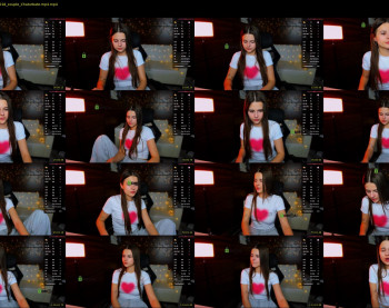 berry_alma — 85 minute Chaturbate female cam show recording, 720p, Apr 27, 2025