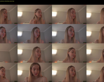 bibi_it_is — 43 minute Chaturbate female cam show recording, 720p, Apr 27, 2025