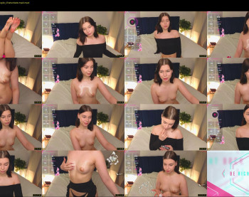 bjliki — 81 minute Chaturbate couple cam show recording, 720p, Apr 28, 2025