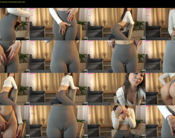 blissdilley — 69 minute Chaturbate female cam show recording, 720p, Apr 27, 2025