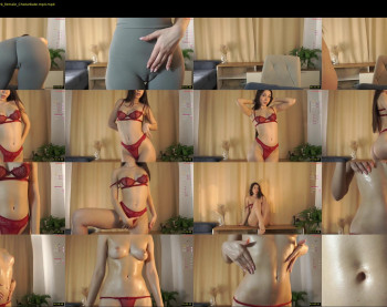blissdilley — 49 minute Chaturbate female cam show recording, 720p, Apr 27, 2025