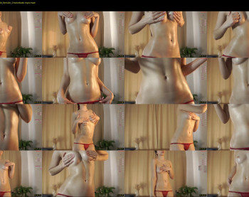 blissdilley — 4 minute Chaturbate female cam show recording, 720p, Apr 27, 2025