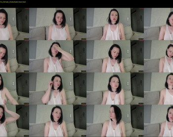 blueeyeess — 50 minute Chaturbate female cam show recording, 720p, Apr 27, 2025