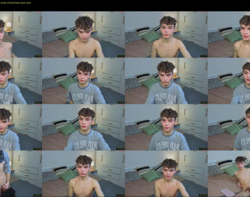 boicute — 120 minute Chaturbate male cam show recording, 720p, Apr 27, 2025