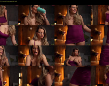 brandywhite — 72 minute Chaturbate female cam show recording, 720p, Apr 27, 2025