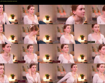 brave_journey — 46 minute Chaturbate female cam show recording, 720p, Apr 28, 2025