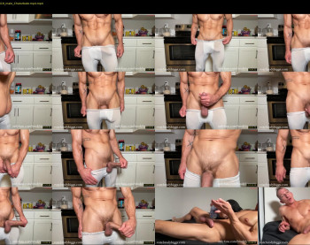 brodybiggs — 109 minute Chaturbate male cam show recording, 720p, Apr 28, 2025