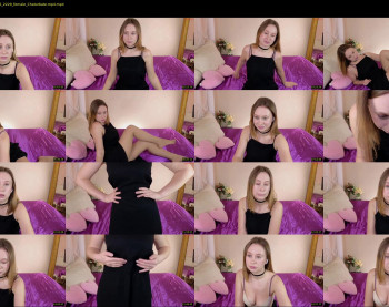 brooke_evans_ — 20 minute Chaturbate female cam show recording, 720p, Apr 27, 2025