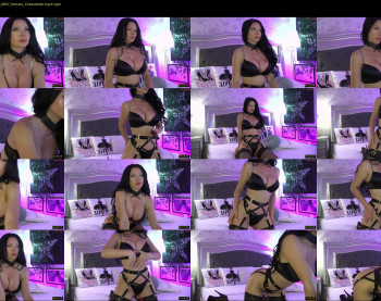 brookeember — 9 minute Chaturbate female cam show recording, 720p, Apr 27, 2025
