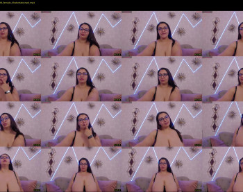 bustyeva_ — 3 minute Chaturbate female cam show recording, 720p, Apr 27, 2025
