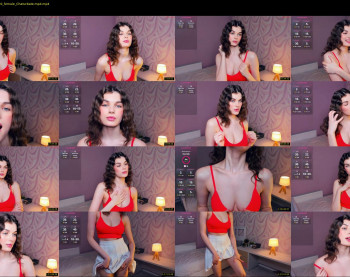 candy_flo — 94 minute Chaturbate female cam show recording, 720p, Apr 27, 2025