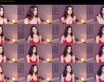 candy_flo — 3 minute Chaturbate female cam show recording, 720p, Apr 27, 2025