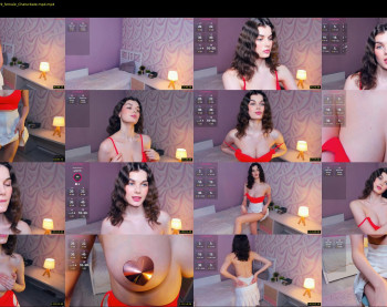 candy_flo — 116 minute Chaturbate female cam show recording, 720p, Apr 27, 2025