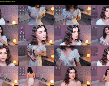candy_flo — 90 minute Chaturbate female cam show recording, 720p, Apr 27, 2025