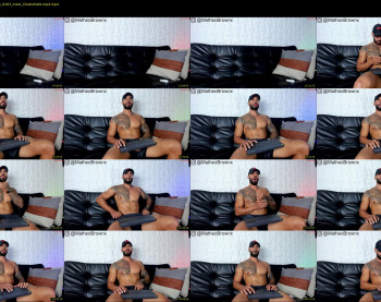casticatheking — 120 minute Chaturbate male cam show recording, 720p, Apr 28, 2025