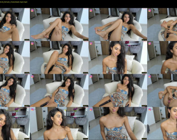 cata_batnati — 40 minute Chaturbate female cam show recording, 720p, Apr 28, 2025