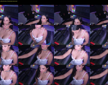catherinstone — 4 minute Chaturbate female cam show recording, 720p, Apr 27, 2025