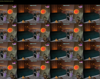 chloe_ri — 22 minute Chaturbate female cam show recording, 720p, Apr 28, 2025