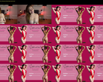 chloewildd — 8 minute Chaturbate female cam show recording, 720p, Apr 27, 2025