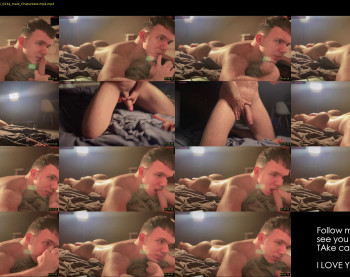 christophertan — 56 minute Chaturbate male cam show recording, 720p, Apr 28, 2025