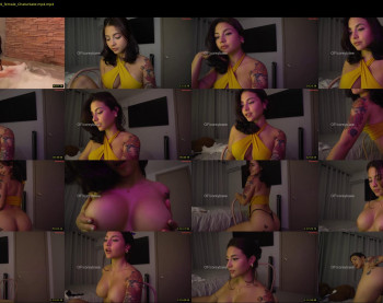 coreybae — 104 minute Chaturbate female cam show recording, 720p, Apr 27, 2025