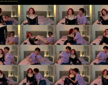 couple_of_fire_ — 114 minute Chaturbate couple cam show recording, 720p, Apr 28, 2025