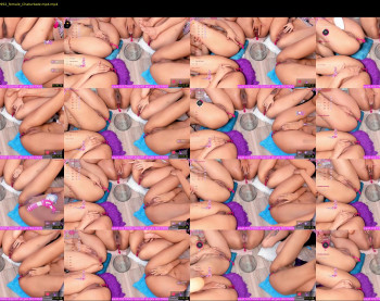 cutee_world — 29 minute Chaturbate female cam show recording, 720p, Apr 27, 2025
