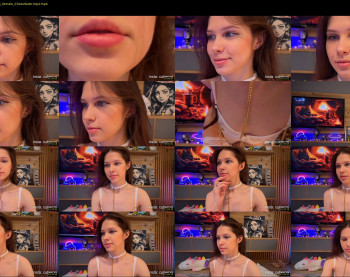 cutierori — 26 minute Chaturbate female cam show recording, 720p, Apr 27, 2025