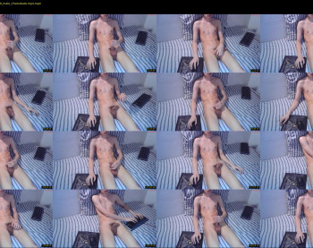 cutotorry — 120 minute Chaturbate male cam show recording, 720p, Apr 28, 2025