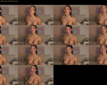 daihanwatson_ — 9 minute Chaturbate female cam show recording, 720p, Apr 27, 2025