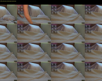 danicamoore — 18 minute Chaturbate female cam show recording, 720p, Apr 27, 2025