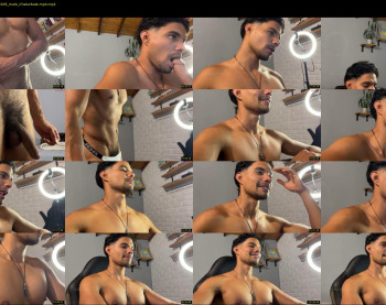 daniel0910s — 71 minute Chaturbate male cam show recording, 720p, Apr 27, 2025