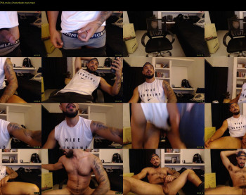 dante_hell1 — 11 minute Chaturbate male cam show recording, 720p, Apr 27, 2025
