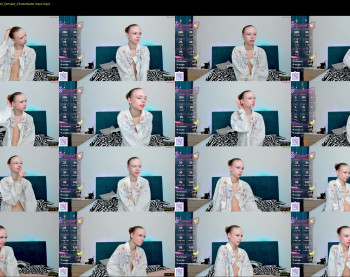 dawnbeat — 14 minute Chaturbate female cam show recording, 720p, Apr 28, 2025