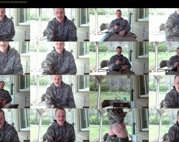 decentdick93 — 106 minute Chaturbate male cam show recording, 480p, Apr 27, 2025
