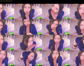deepsouly — 120 minute Chaturbate female cam show recording, 720p, Apr 27, 2025