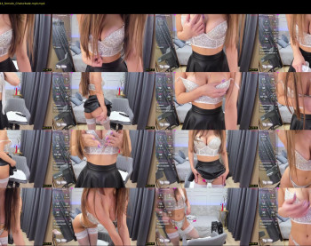 diana_soft — 28 minute Chaturbate female cam show recording, 720p, Apr 27, 2025