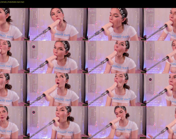 divacam — 86 minute Chaturbate female cam show recording, 720p, Apr 28, 2025