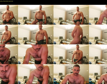 djmute — 39 minute Chaturbate male cam show recording, 720p, Apr 27, 2025