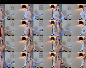 dollyemy — 31 minute Chaturbate female cam show recording, 720p, Apr 27, 2025