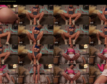 dory54784 — 52 minute Chaturbate female cam show recording, 720p, Apr 27, 2025