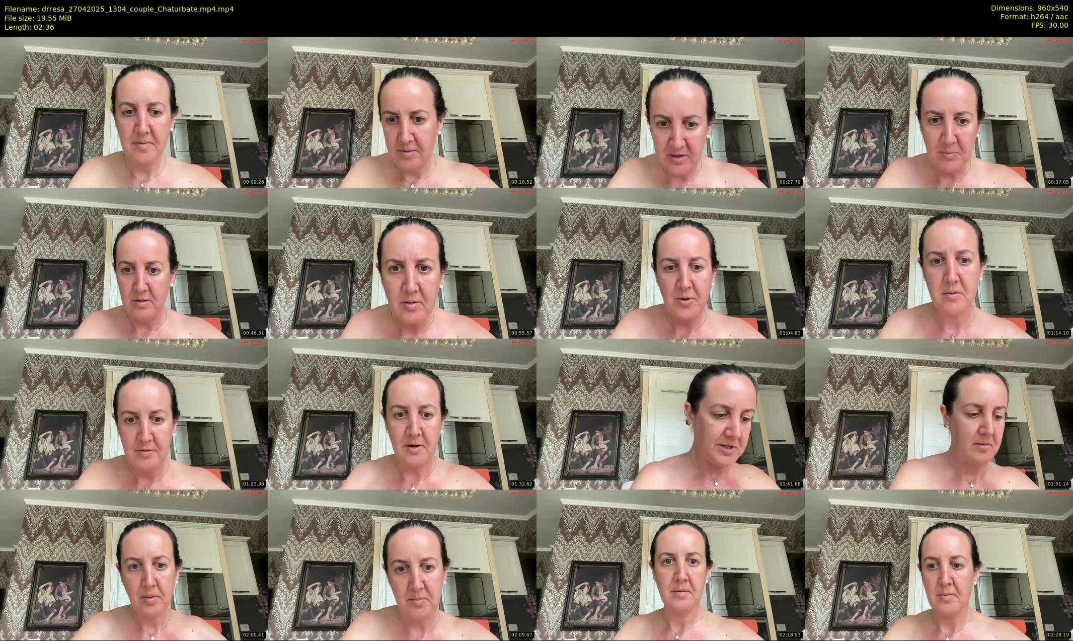 drresa — 3 minute Chaturbate female cam show recording, 480p, Apr 27, 2025