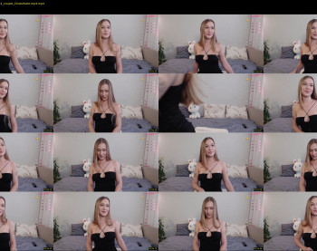 duomoon — 6 minute Chaturbate couple cam show recording, 720p, Apr 27, 2025