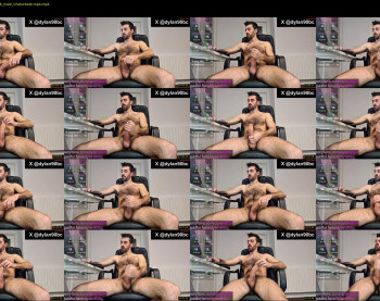 dylan_90 — 67 minute Chaturbate male cam show recording, 720p, Apr 28, 2025
