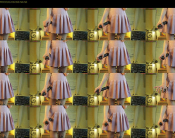 edithbrucker — 3 minute Chaturbate female cam show recording, 720p, Apr 27, 2025