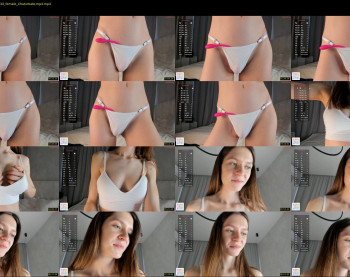 eldabarritt — 10 minute Chaturbate female cam show recording, 720p, Apr 27, 2025