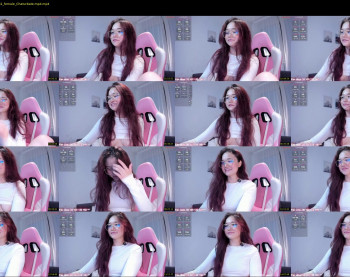 elimeowy — 16 minute Chaturbate female cam show recording, 720p, Apr 27, 2025