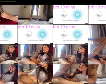elisa_bright — 120 minute Chaturbate female cam show recording, 720p, Apr 27, 2025