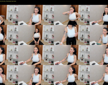 elisabaxter — 69 minute Chaturbate female cam show recording, 720p, Apr 27, 2025